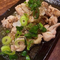奥丹波とりもも焼き