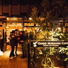 GOOD MORNING CAFE NOWADAYS グッドモーニングカフェ ナワデイズ 千駄ヶ谷の雰囲気1