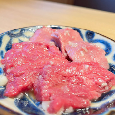 厚切りタン 食べ比べ