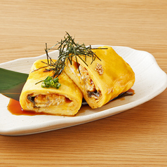 うなぎの玉子焼き