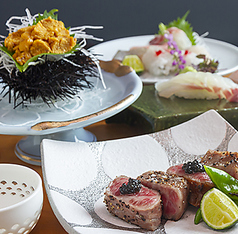 鮨 五天五 OSAKAのおすすめ料理3
