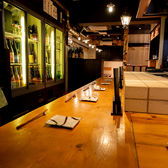 炉端と銘酒 日日 国分寺の雰囲気3