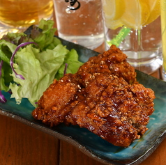 ヤンニョムチキン　3個