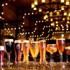 世界のビール博物館 横浜店の特集写真