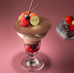 ロビーラウンジ クリスタルムーブメントのコース写真