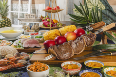 Blue Ocean ブルーオーシャン アクアライン店のコース写真