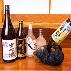 【芋】黒霧島/さつま白波/屋久杉/大隅