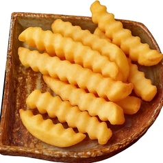 ポテトフライ