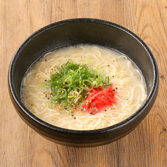 夜鳴きの豚骨味噌ラーメン