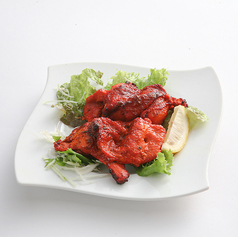 タンドリーチキンティッカ (2P)