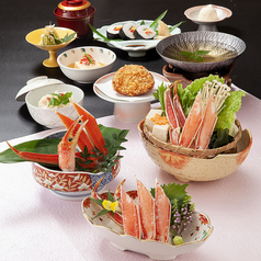 札幌かに家 千葉店のコース写真