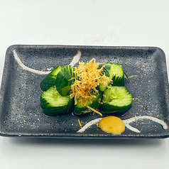 能登天然塩きゅうり