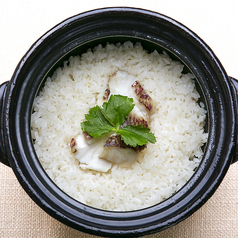 さがびよりの土鍋ご飯 【真鯛・鶏】