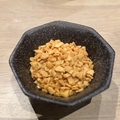 料理メニュー写真&nbsp;【トッピング】ガーリックチップ