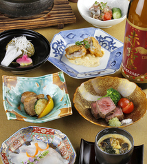 火蓮かれんのコース写真