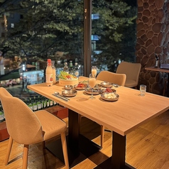 韓国酒場タッカンの雰囲気1