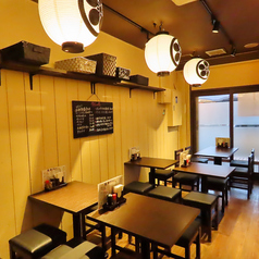 おいしい酒場 辻屋商店の雰囲気3