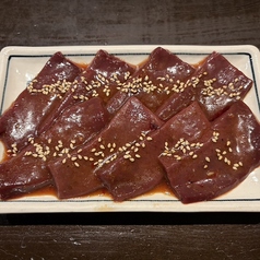 焼レバー