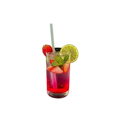 ストロベリーモヒート