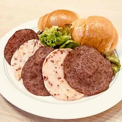 牛たんハム＆牛たんポテトハム