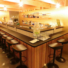 豊富なラインナップのドリンク！なんでもお任せください