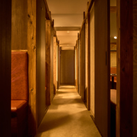 デートや記念日にぴったりのプライベート空間！