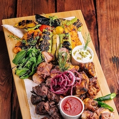 キングバーベキュー 新宿店のコース写真