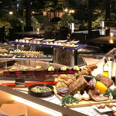 All Day Dining Shizuku オールデイダイニング シズク アートホテル小倉ニュータガワのコース写真