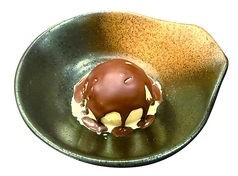 パリパリチョコアイス