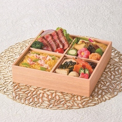 <9>【期間限定】梅暦の膳