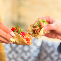 tacos y margaritaのおすすめ料理1