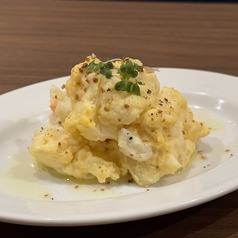 きたあかりのチーズポテトサラダ