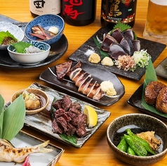 土佐炉端 藁焼き なぶら つくば店の特集写真