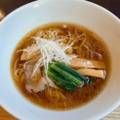 料理メニュー写真&nbsp;金星ラーメン しょうゆ