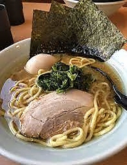 横浜家系ラーメン 銀家 川崎銀柳街店の写真