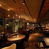 GOOD MORNING CAFE NOWADAYS グッドモーニングカフェ ナワデイズ 千駄ヶ谷の雰囲気3