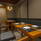 鮨 五天五 OSAKAの雰囲気2