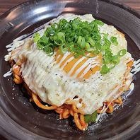 たこキング名物