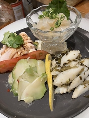 中華酒場 まるのコース写真