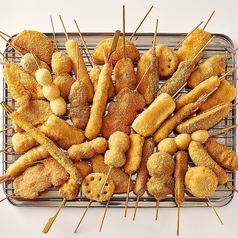 串カツ田中　広島横川店の特集写真