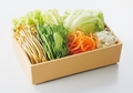 料理メニュー写真&nbsp;こだわり野菜盛り