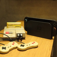 レトロゲーム～最新機種まで幅広くご用意