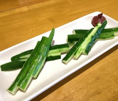 梅きゅうり
