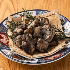 地鶏黒焼き もも