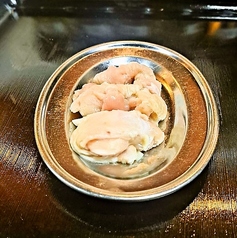 もも/ハラミ/肩小肉(鶏トロ)