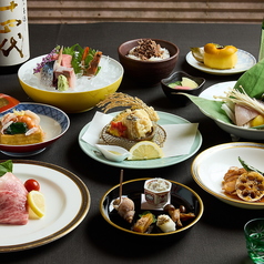 日本料理 空海 本店のコース写真