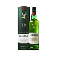 《SCOTCH WHISKY》グレンフィディック