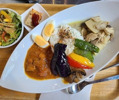 晴れのち晴れのおすすめランチ3