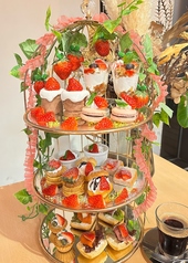 FARMERS GARDEN Cafe ファーマーズガーデンカフェ オムレットのコース写真