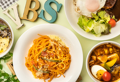 看板メニュー「食べるスープ」は全１０種類。その日の気分でチョイス♪の写真